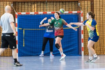 Bild 187 - F HSG Kremperheide/Muensterdorf - HSG HerKollNeu : Ergebnis: 43:29